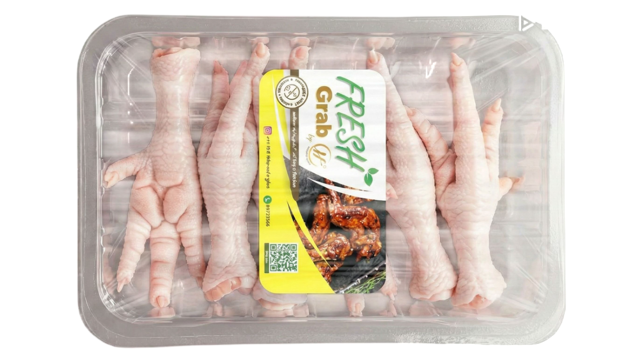 Chicken Feet