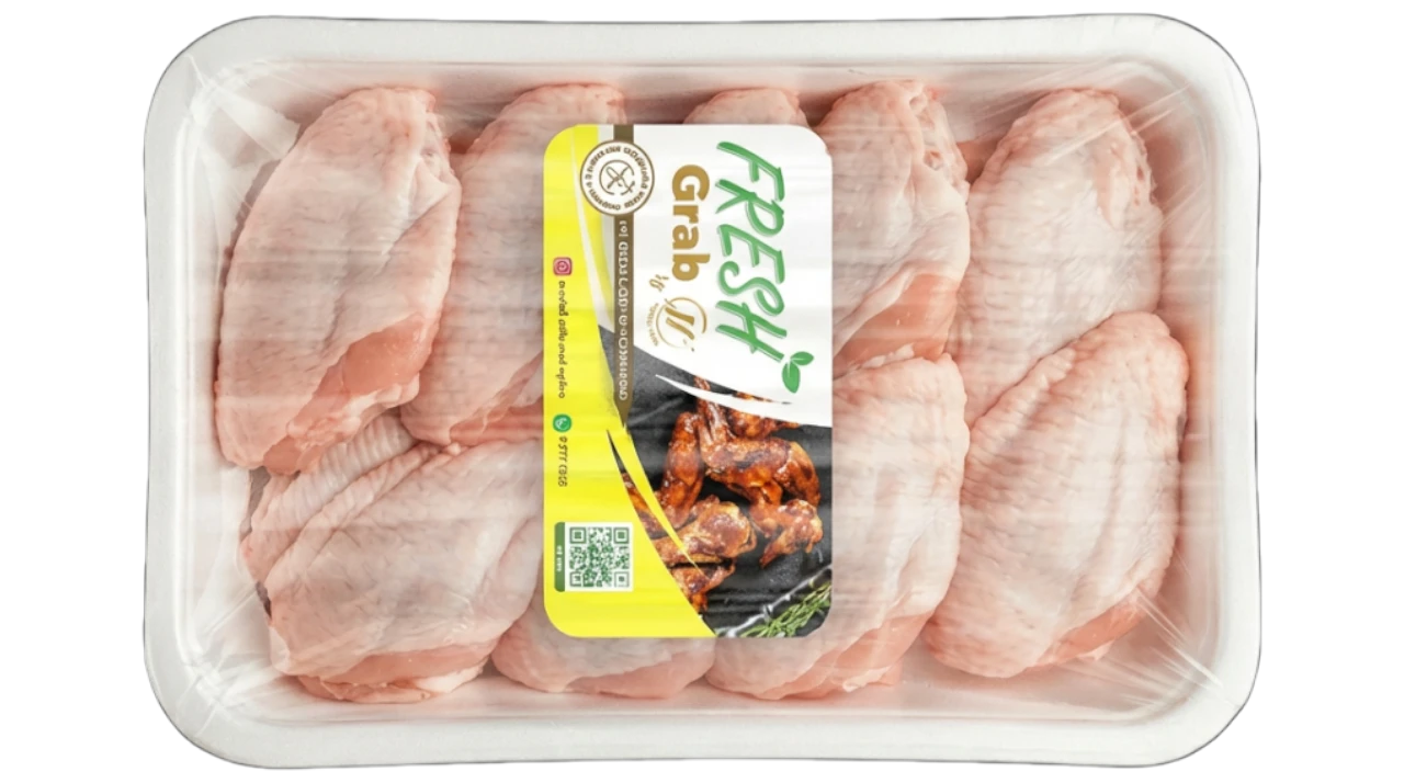 Chicken Wingette