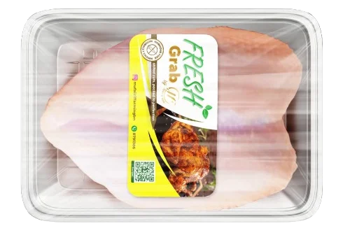 Whole Chicken Breast